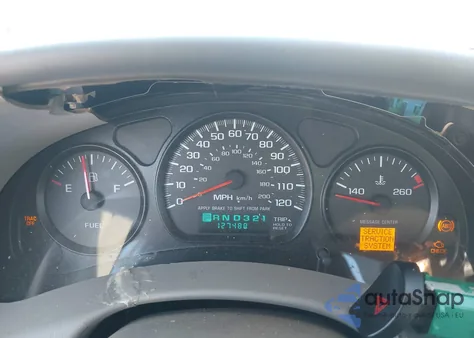 2005 Chevrolet Impala из США, поврежденный, VIN 2G1WF55E459371159